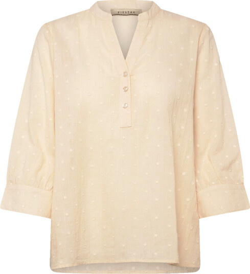 Pieszak | Pd Mabel Dobby Dot Shirt | 40