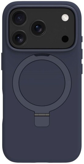 dbramante1928 Roskilde Kick ICON Deksel til iPhone 17 Pro MagSafe Kompatibel Deep Water dbramante1928 Roskilde Kick ICON Deksel til iPhone 17 Pro MagSafe Kompatibel Deep Water
