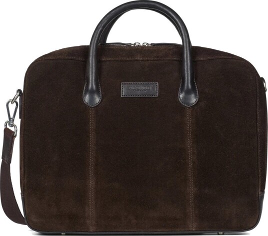 Howard London, Herre, Vesker, Brun, ONE SIZE,
