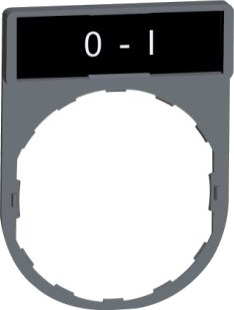 Schneider Electric Zby2178c0 Grå Plast Harmony Xb4harmony Xb5 2 G 5 G 1 Mm