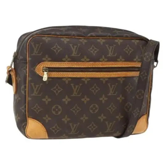 Louis Vuitton Vintage Dame Brun Louis Vuitton Vintage Dame Brun