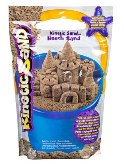 Kinetic Sand Beach Sand