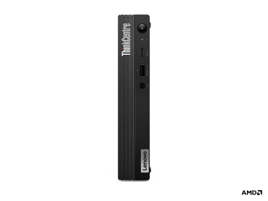 Lenovo ThinkCentre M75q AMD Ryzen 5 5600GE 8 GB DDR4-SDRAM 256 GB SSD Win 11 Pro Schwarz
