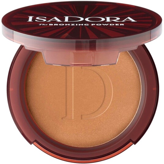 IsaDora The Bronzing Powder 46 Golden Tan 10g