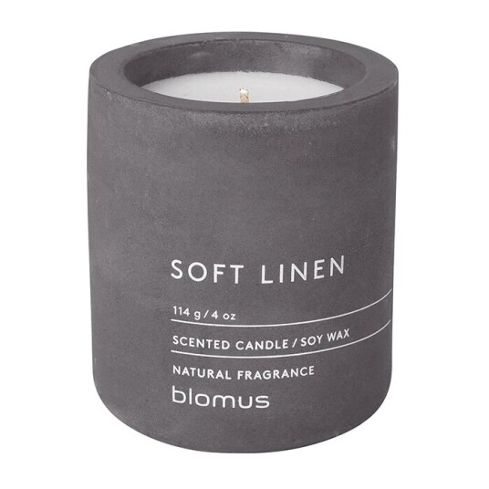 Blomus Fraga duftlys 24 timer Soft Linen-Magnet 1713021-05-0 1713021-10-0 Blomus Fraga duftlys 24 timer Soft Linen-Magnet 1713021-05-0 1713021-10-0