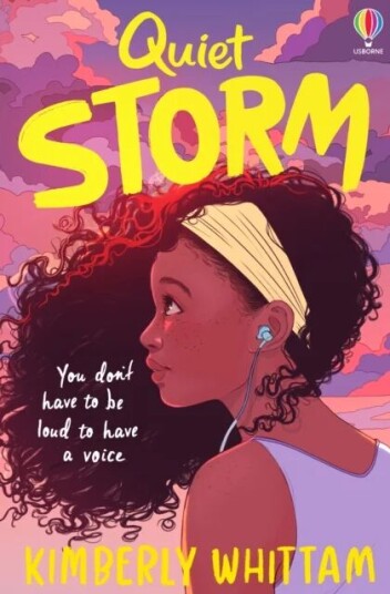 Quiet Storm Av Kimberly Whittam