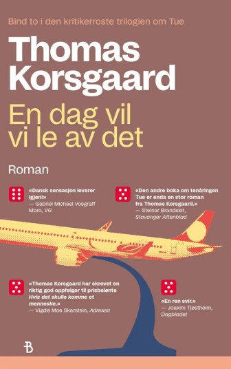 En Dag Vil Vi Le Av Det Av Thomas Korsgaard