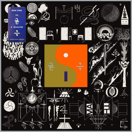 Bon Iver 22 en million Bon Iver 22 en million