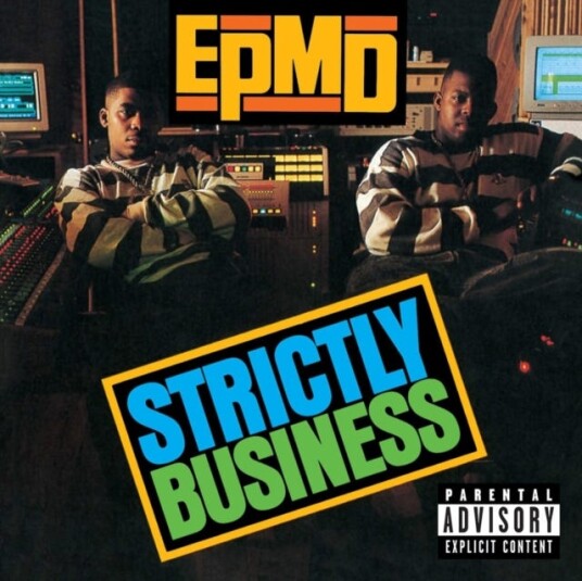 EPMD Strictly Business LP/Vinyl EPMD Strictly Business LP/Vinyl