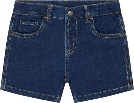 Hust And Claire Jarl Shorts Denim Blue (98 /3 år)