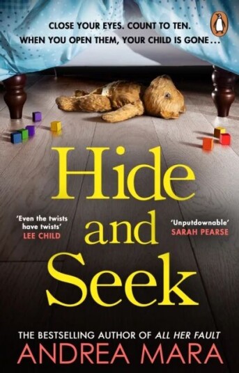 Hide And Seek Av Andrea Mara