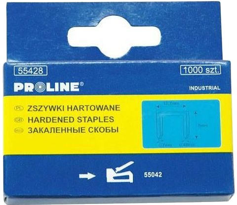 Pro Line Pro Line Herdet Stifter Type R 8 Mm 1000 Stk. 55428 Pro Line Pro Line Herdet Stifter Type R 8 Mm 1000 Stk. 55428