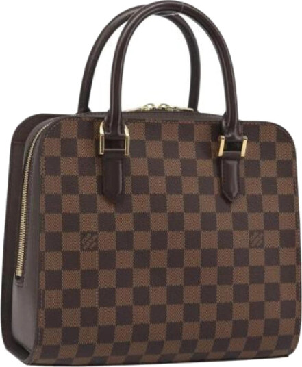 Louis Vuitton Vintage, Dame, Pre-owned, Brun, ONE SIZE,