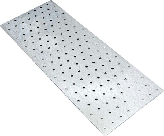 Hullplate FAST HP Stål 160x400x2,0 mm