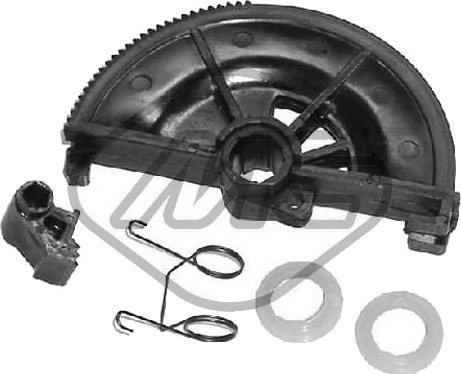 Metalcaucho 00519 Reparasjonssett, automatisk clutch Metalcaucho 00519 Reparasjonssett, automatisk clutch