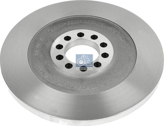 DT Spare Parts 4.64649 Bremseskive