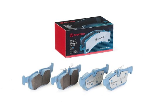Bremseklosser BREMBO P 06 094E