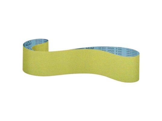 Klingspor Slipebånd Cevolution LS 912 JF 664372 Korn 240 760x40mm 10 Stk
