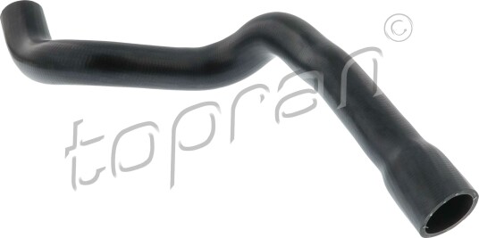 TOPRAN 206 706 Radiatorslange