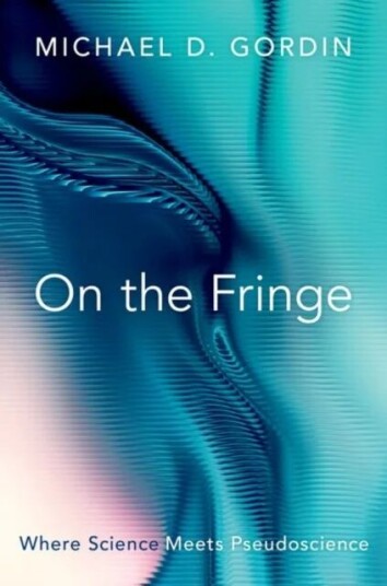 On The Fringe Av Michael D. (Rosengarten Professor Of Moder Gordin