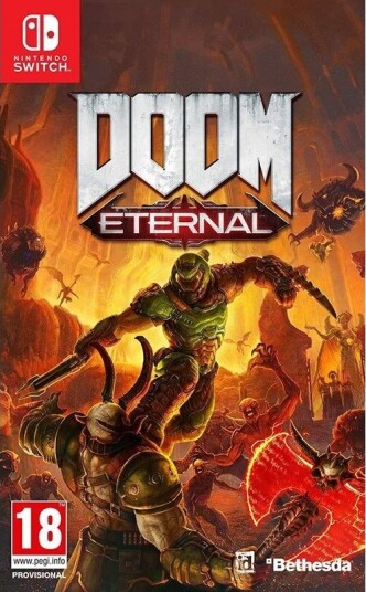 DOOM Eternal (Switch)