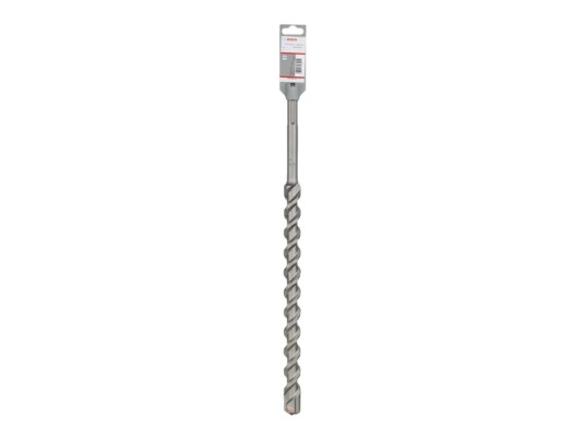 Bosch SDS-Max-4 30mm Hammerbor for Betong og Kalkstein - Lengde 520mm