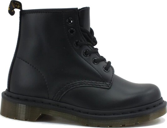 Dr. Martens Dame Sko Svart 40 EU, Dr. Martens Dame Sko Svart 40 EU,