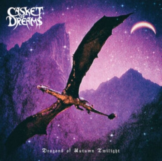 Casket Of Dreams Dragons Of Autumn Twilight CD Casket Of Dreams Dragons Of Autumn Twilight CD