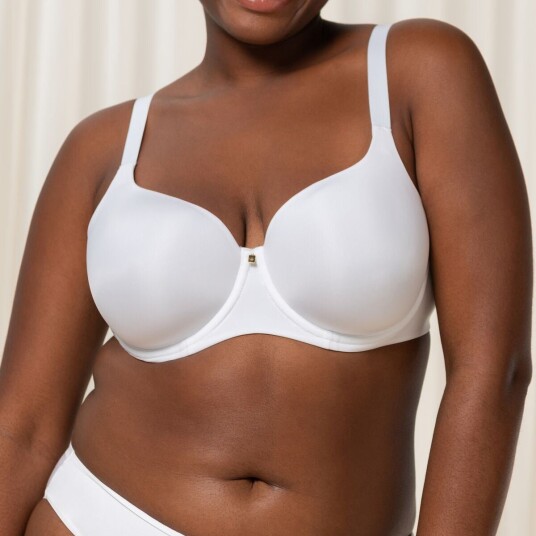 Triumph BH Body Make-Up Essentials WP Hvit F 65 Dame