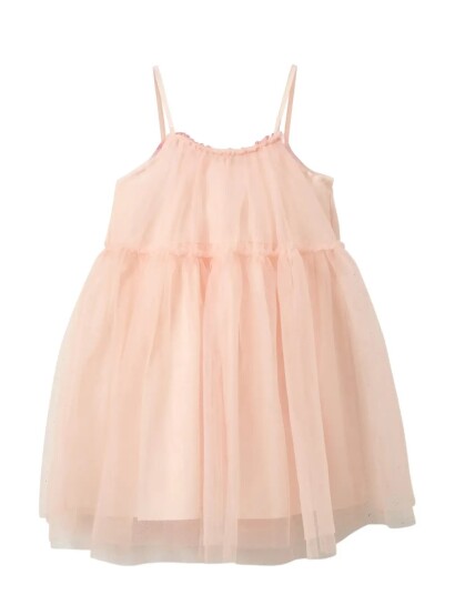 Sofie Schnoor Baby and Kids Monskb Dress Pink 98 Sofie Schnoor Baby and Kids Monskb Dress Pink 98