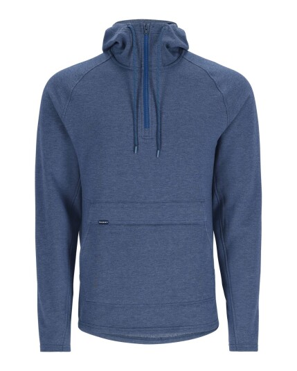 Simms Vermilion Hoody Riffle Green Heather Simms Vermilion Hoody Riffle Green Heather