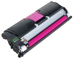 Konica Minolta - Magenta - Original - Tonerkassett - For Magicolor 2400 2400W 2430 2450 2450D 2450Dx 2480 2490 2500W 2530Dl 2500 25