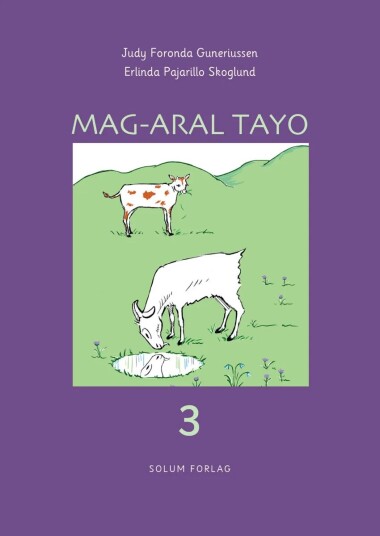 Mag-Aral Tayo 3 Av Judy Foronda Guneriussen, Erlinda Pajarillo Skoglund