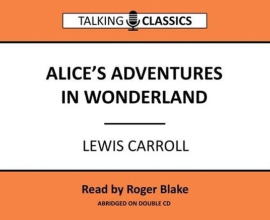 Alice's Adventures in Wonderland Alice's Adventures in Wonderland