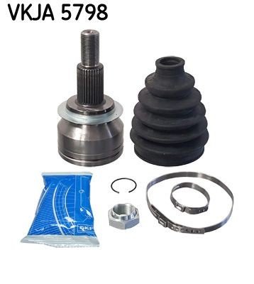 Skf Drivknute drivaksel SKF VKJA 5798 Skf Drivknute drivaksel SKF VKJA 5798