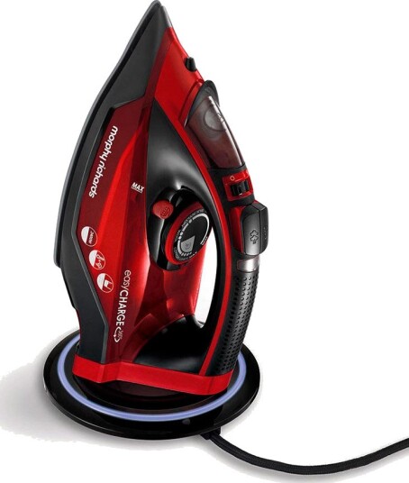 Morphy Richards easyCharge Ledningsfritt Strykejern 2400W (0,35 liter)