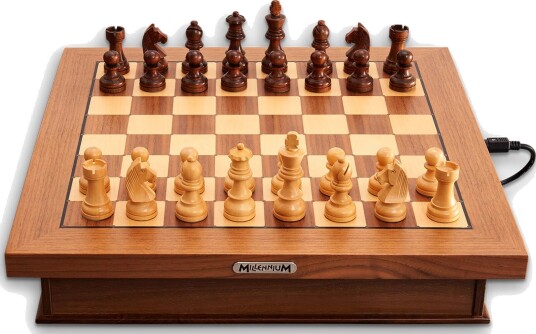 Millennium Chess Exclusive Luxe Edition Sjakkcomputer