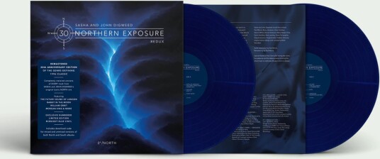 Sasha John Digweed Northern Exposure Redux Vinyl