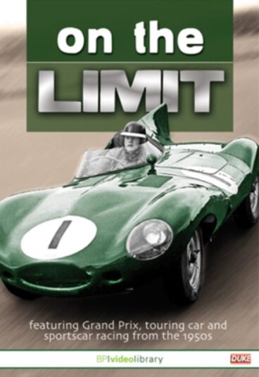 On The Limit DVD