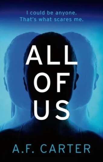 All of Us av A.F. Carter