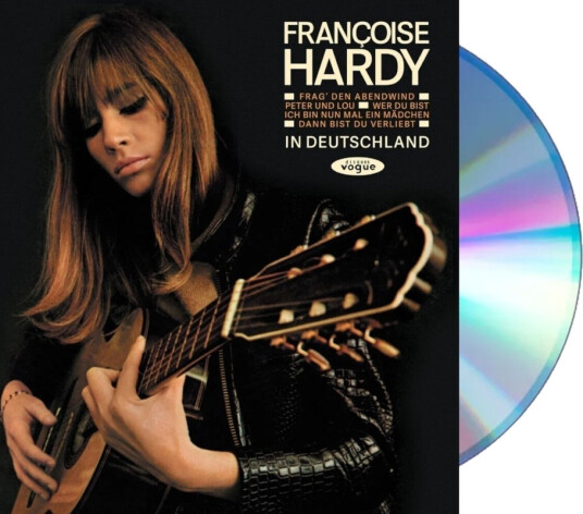 Francoise Hardy In Deutschland CD