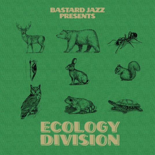 Bastard Jazz Presents Vinyl