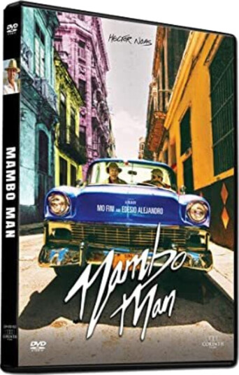 Mambo Man DVD