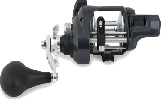 Shimano Tekota 600 HG LC - trollingsnelle Shimano Tekota 600 HG LC - trollingsnelle
