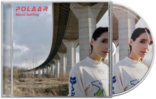 Maud Geffray Polaar CD
