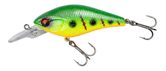 Daiwa Prorex Toddler Crank wobbler, 6 cm - LSD Daiwa Prorex Toddler Crank wobbler, 6 cm - LSD