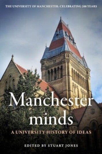 Manchester Minds Manchester Minds
