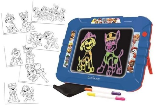 Lexibook Crneopa-00, Blå, Gutt/Jente, 3 År