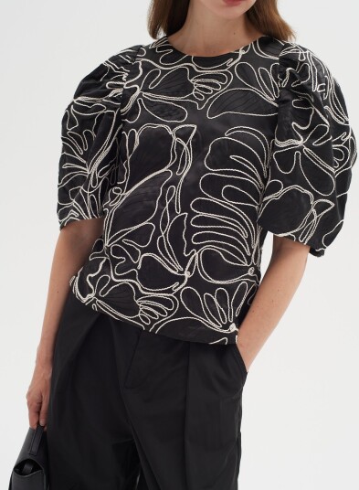 InWear Hodgeiw Blouse Black 32