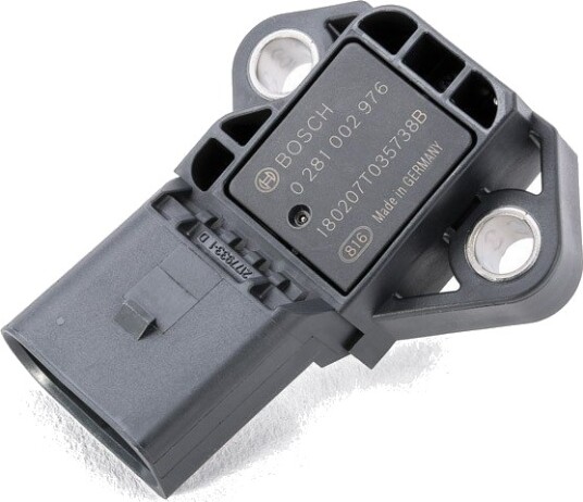 BOSCH 0 281 002 976 Ladetrykk-sensor BOSCH 0 281 002 976 Ladetrykk-sensor